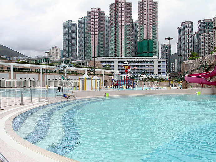 Photo 7: Tseung Kwan O Swimming Pool