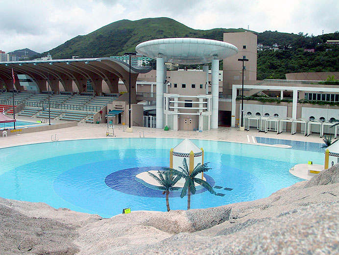 Photo 8: Tseung Kwan O Swimming Pool