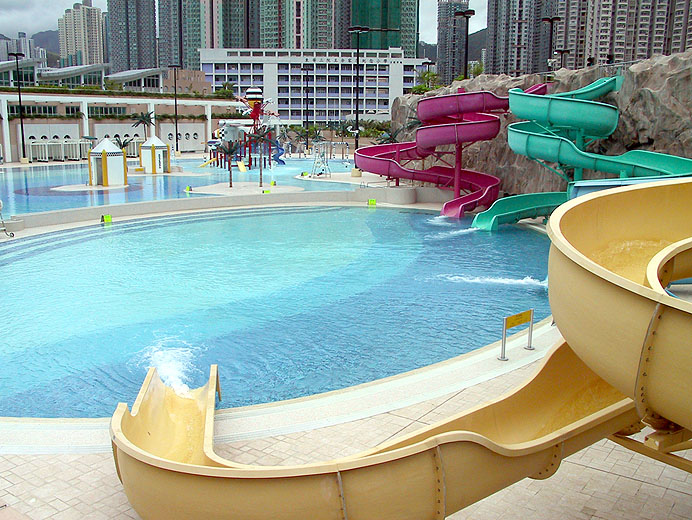 Photo 9: Tseung Kwan O Swimming Pool