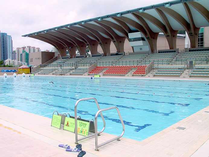 Photo 10: Tseung Kwan O Swimming Pool