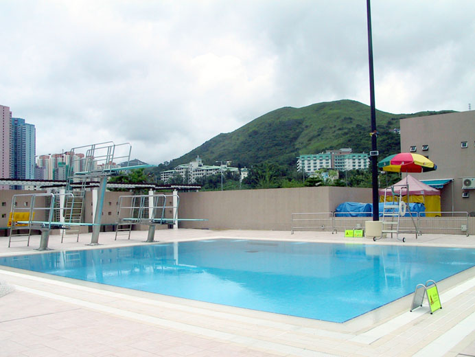 Photo 12: Tseung Kwan O Swimming Pool