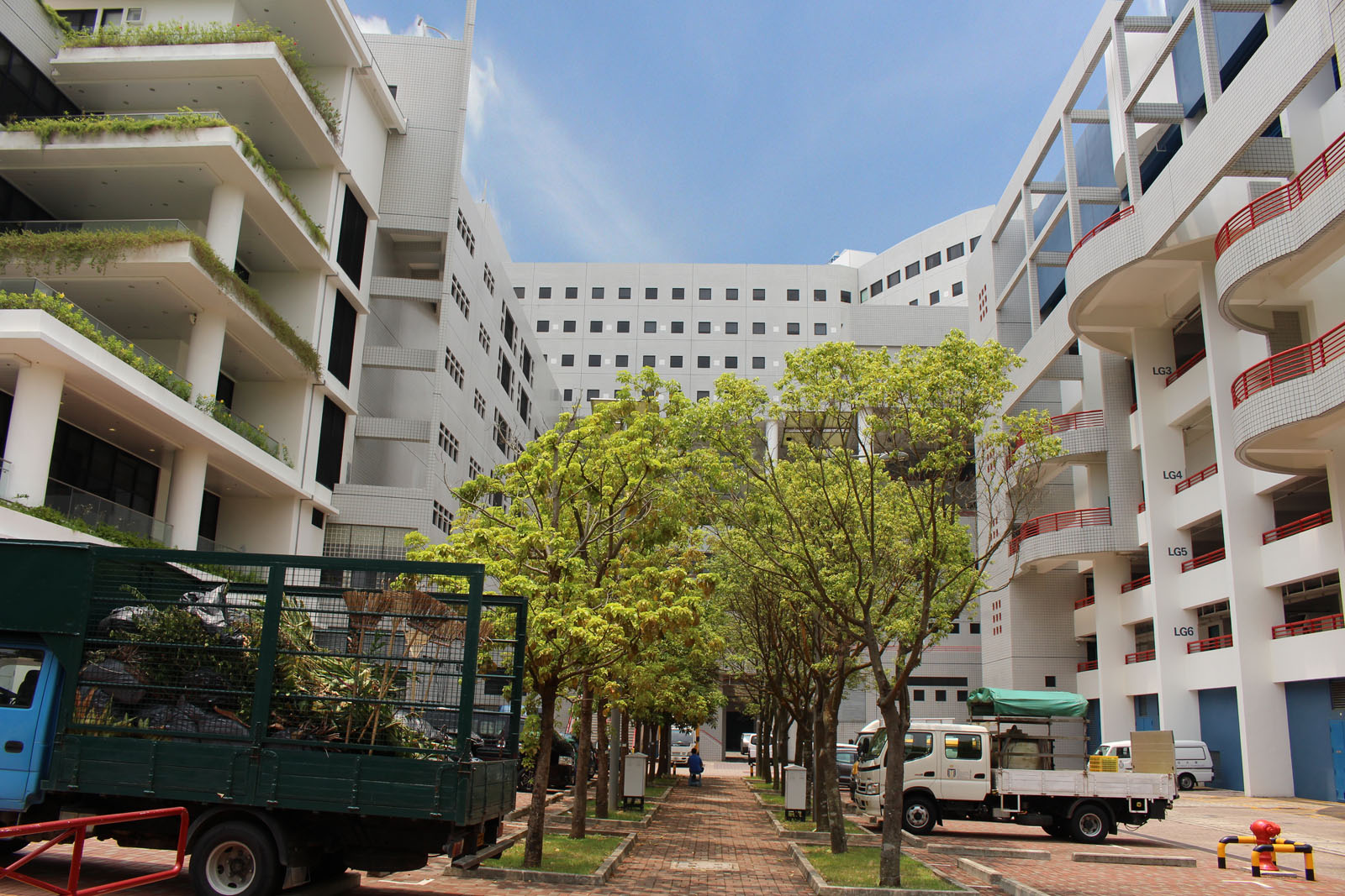 Photo 8: The Hong Kong University of Science and Technology