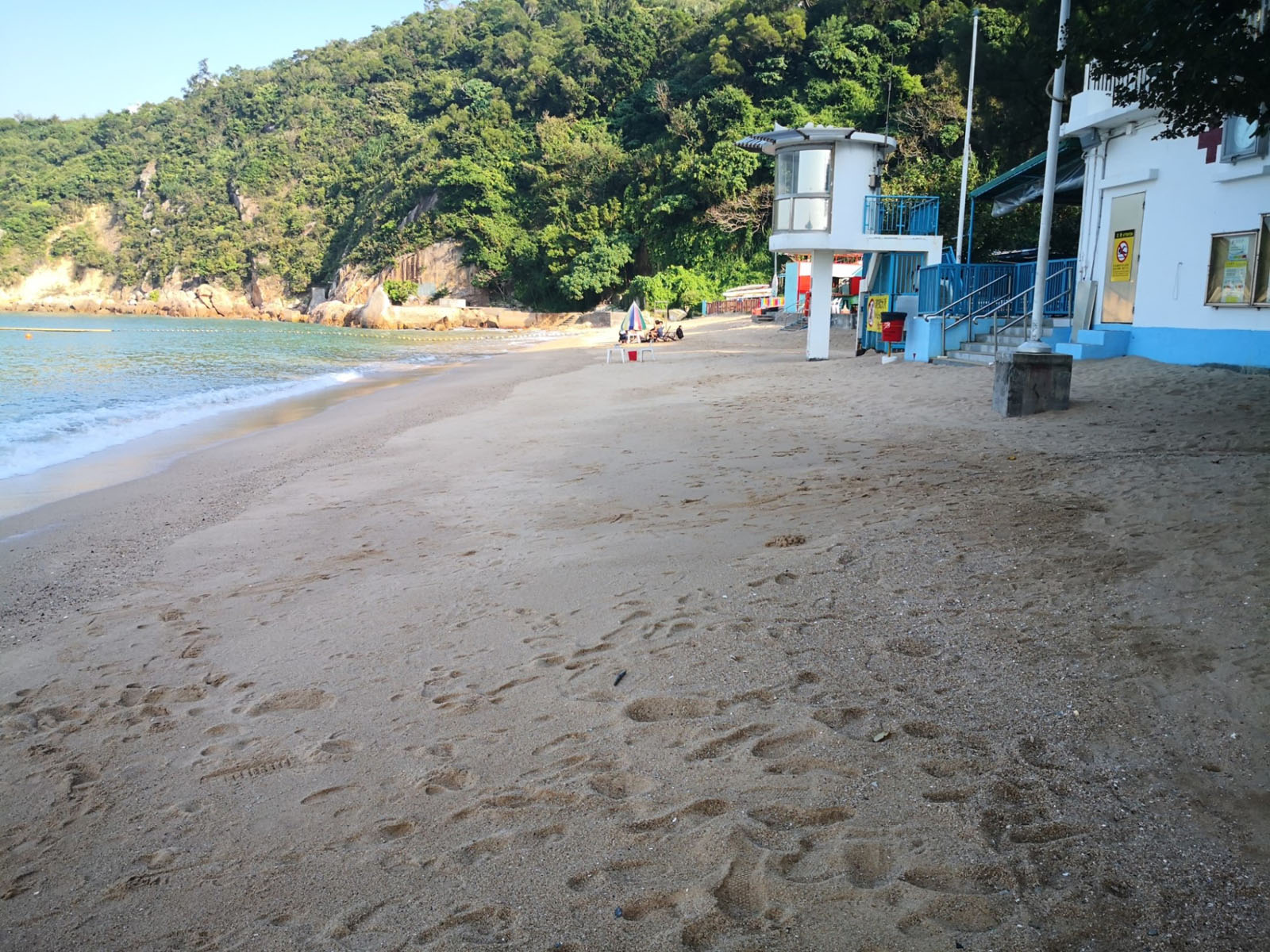 Photo 1: Kwun Yam Beach