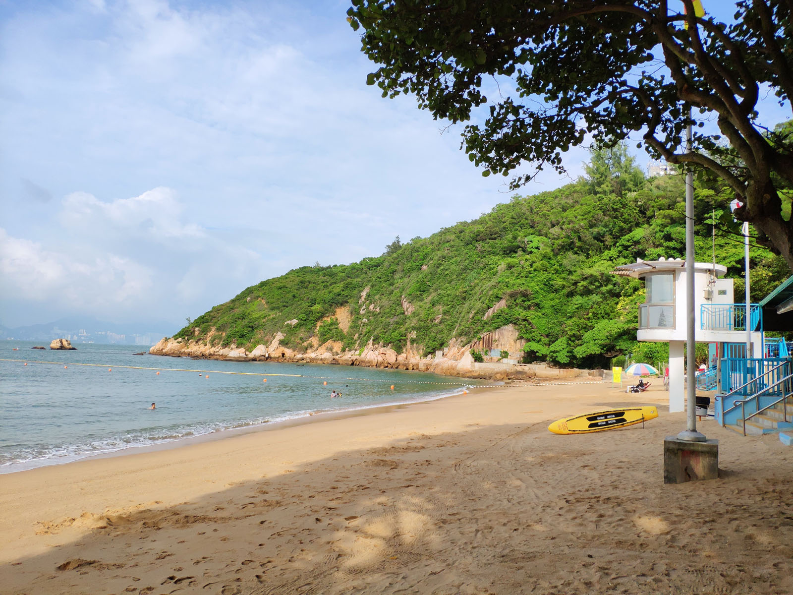 Photo 2: Kwun Yam Beach