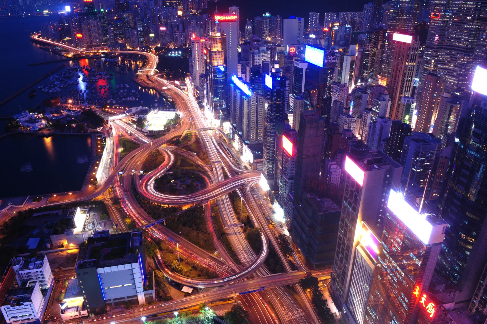 Photo 3: Cross Harbour Tunnel