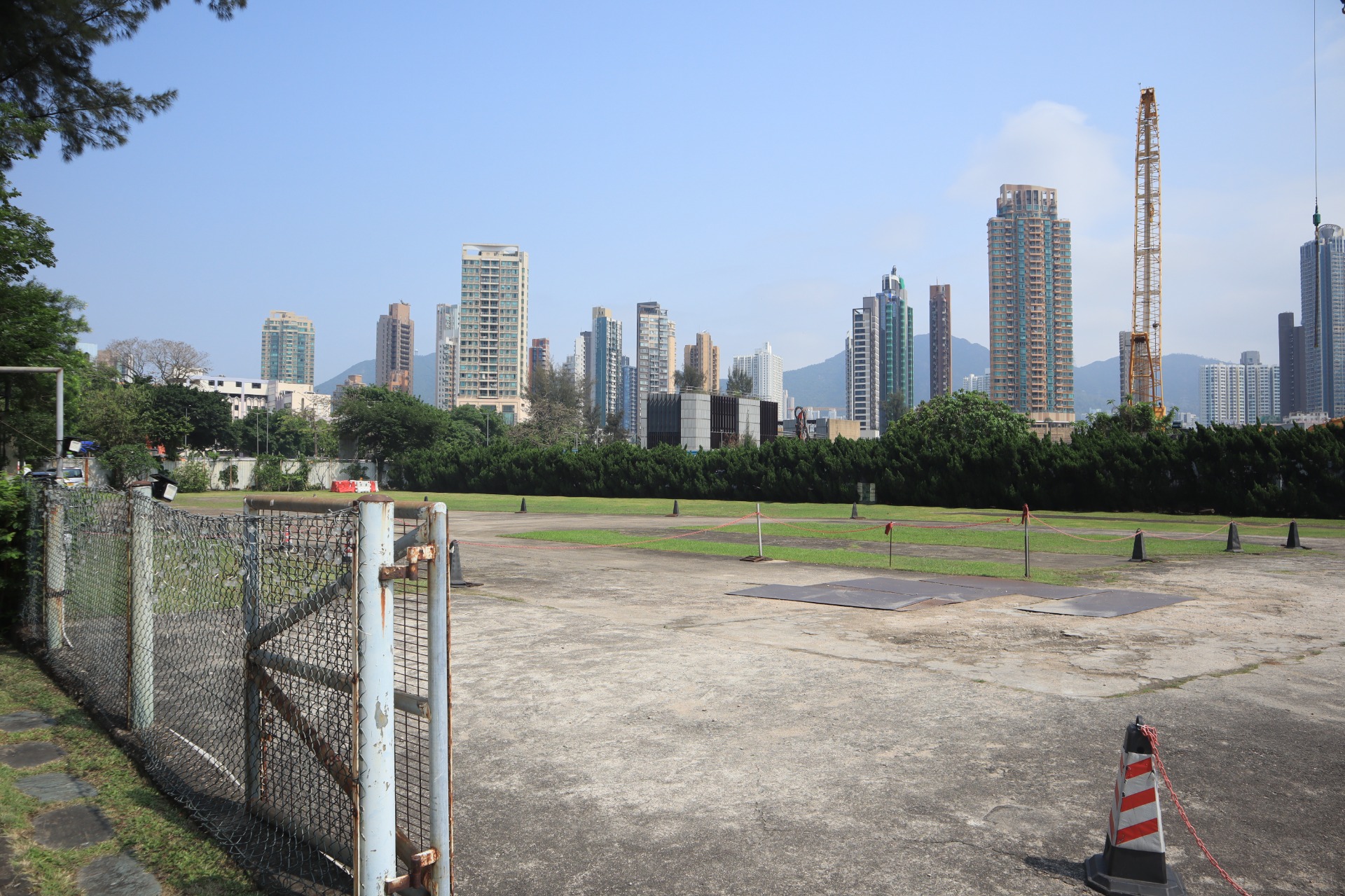 相片 3: 香港飞行总会