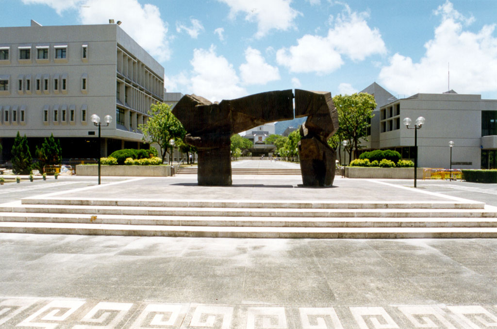 The Chinese University of Hong Kong