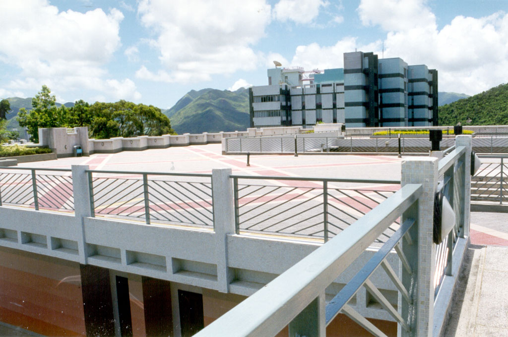 Photo 5: The Chinese University of Hong Kong