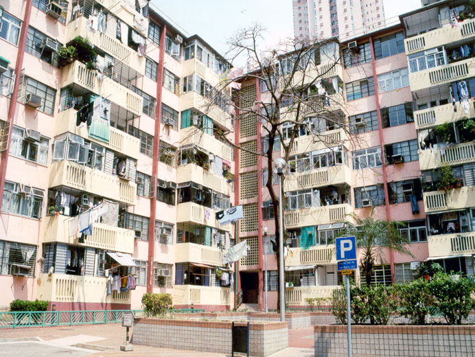 Photo 3: Wo Lok Estate