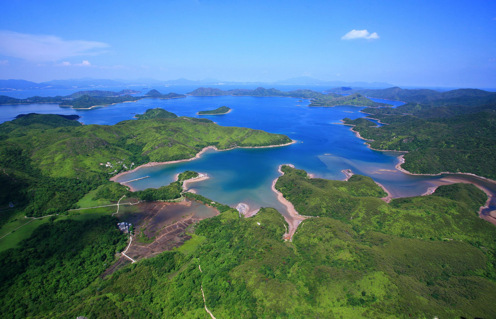 Yan Chau Tong Marine Park