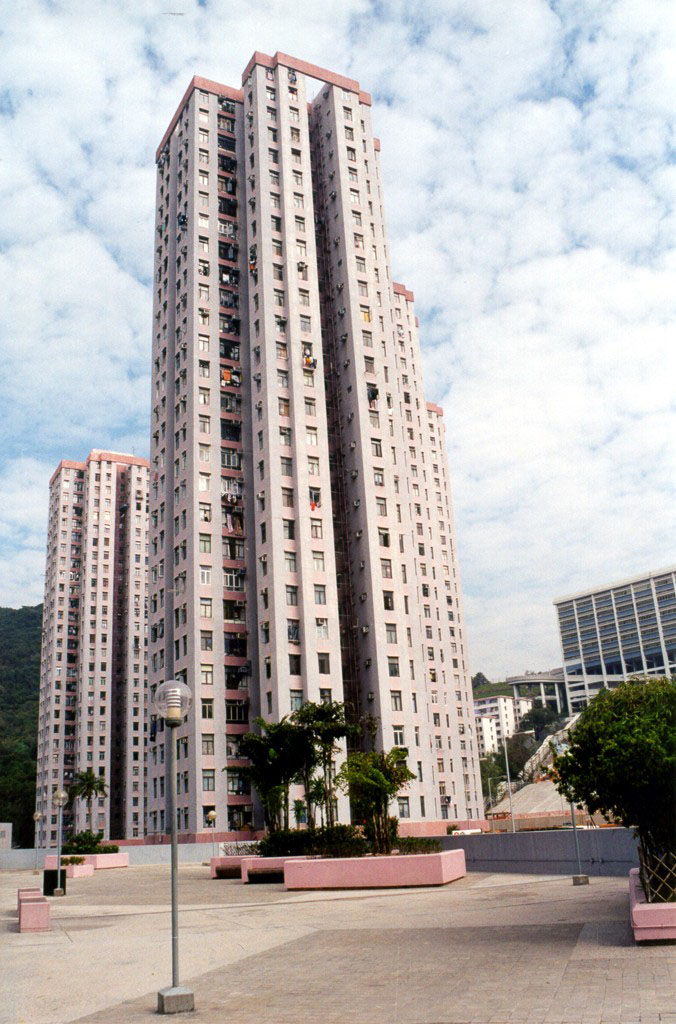 Yue Fai Court