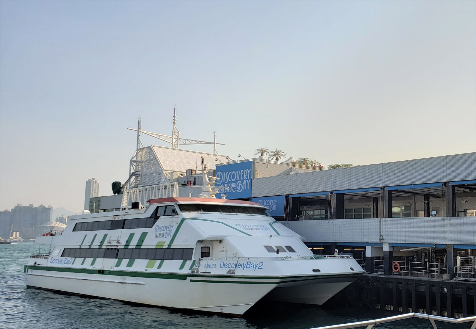 Central Pier 3