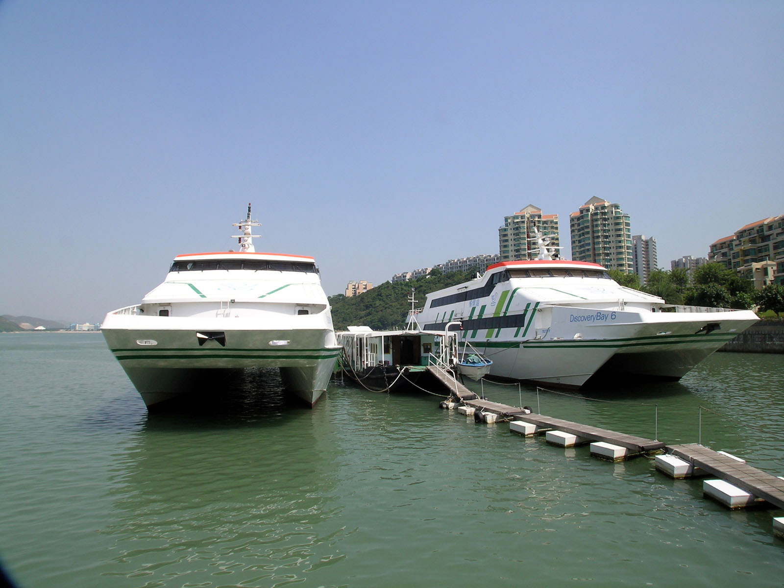 Photo 4: Discovery Bay Vessel