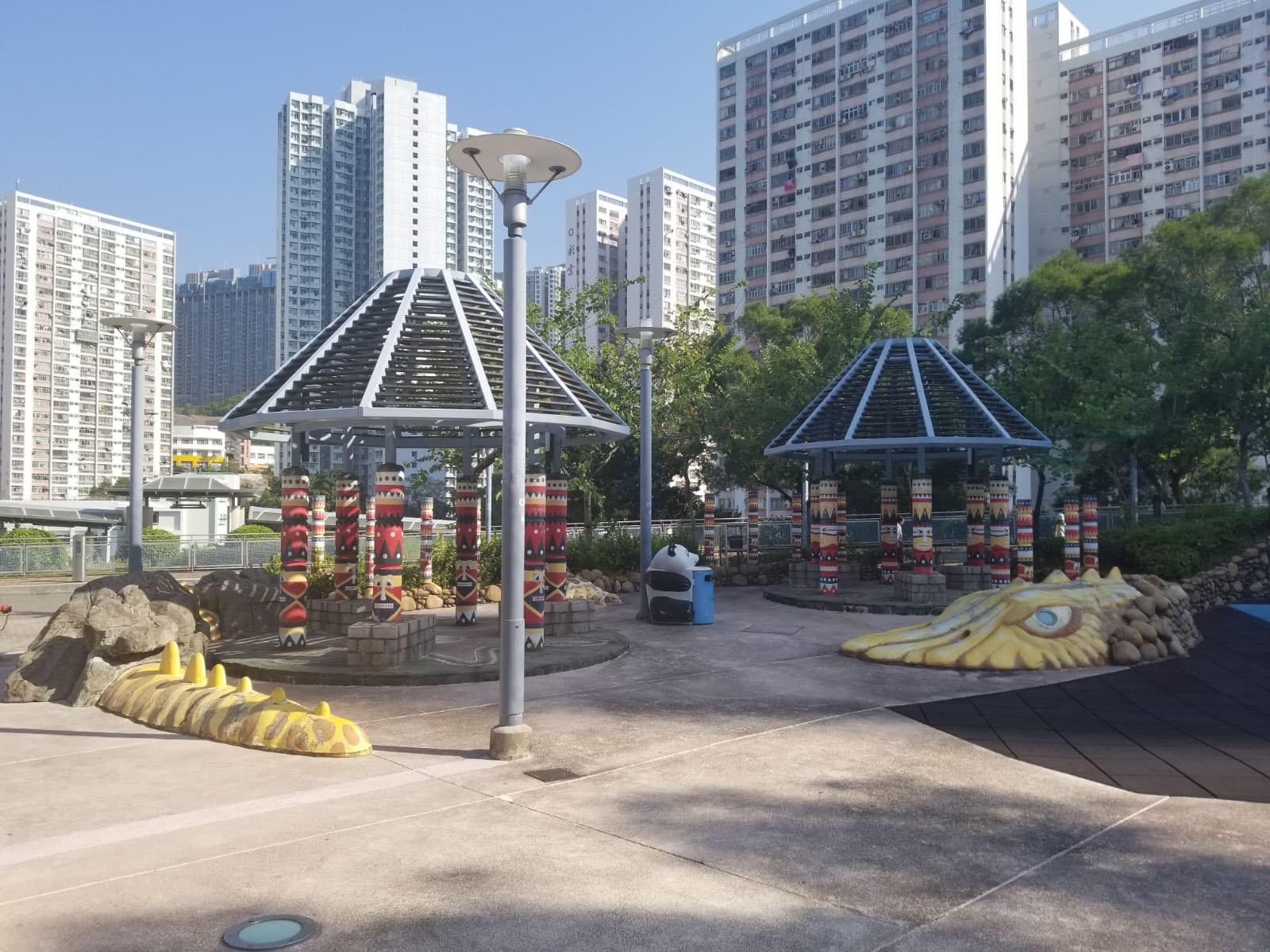 Ping Shek Playground