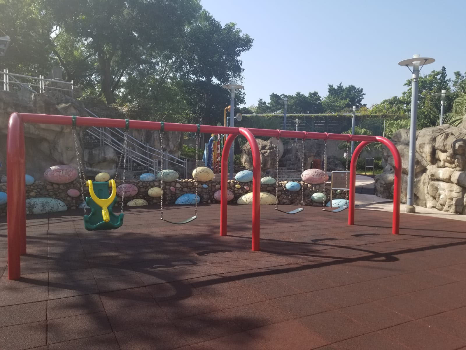 Photo 4: Ping Shek Playground