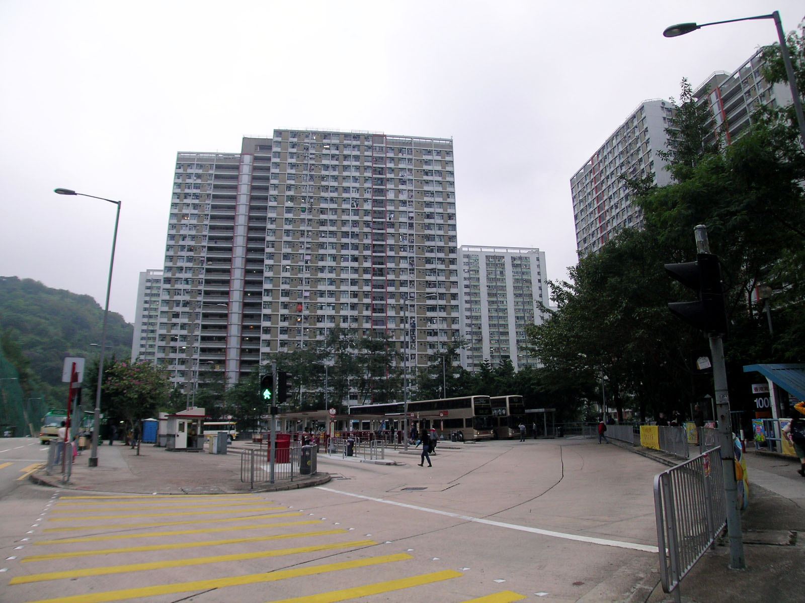 Photo 1: Shun Tin Estate