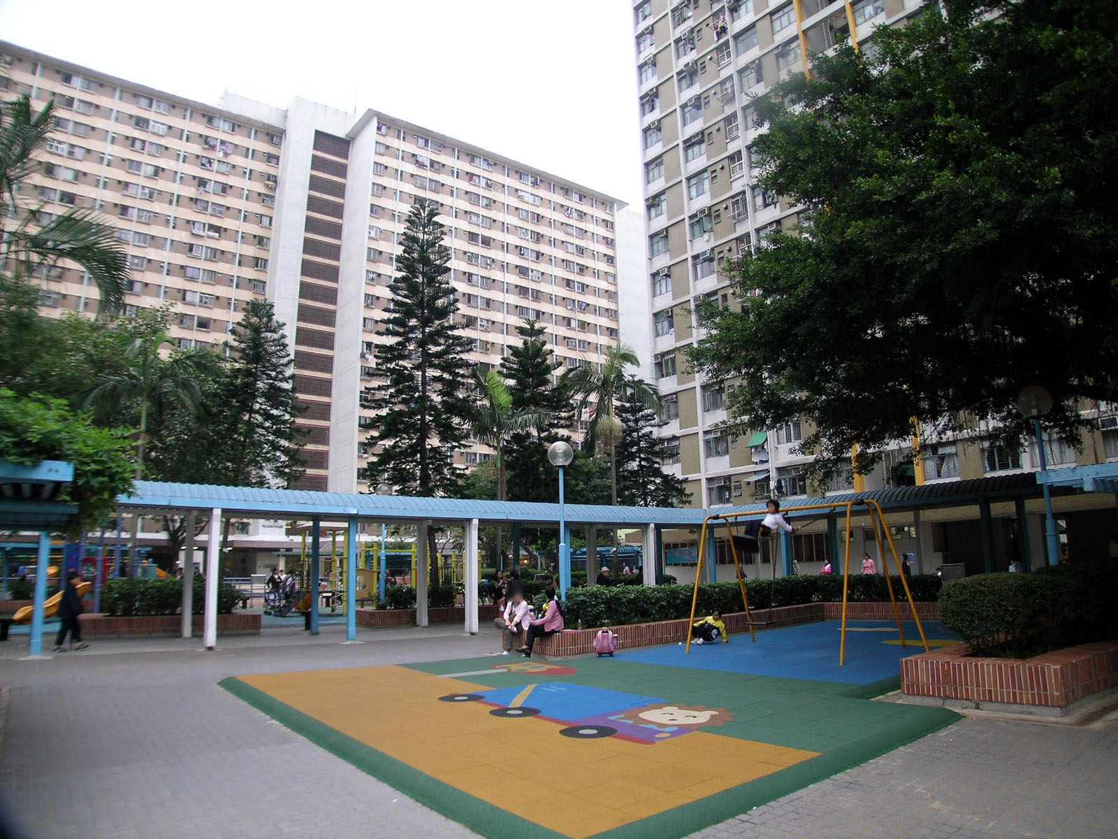 Photo 8: Shun Tin Estate