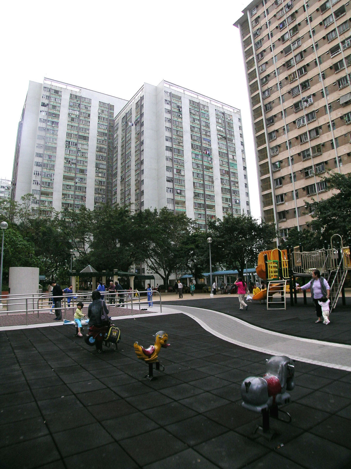 Photo 10: Shun Tin Estate