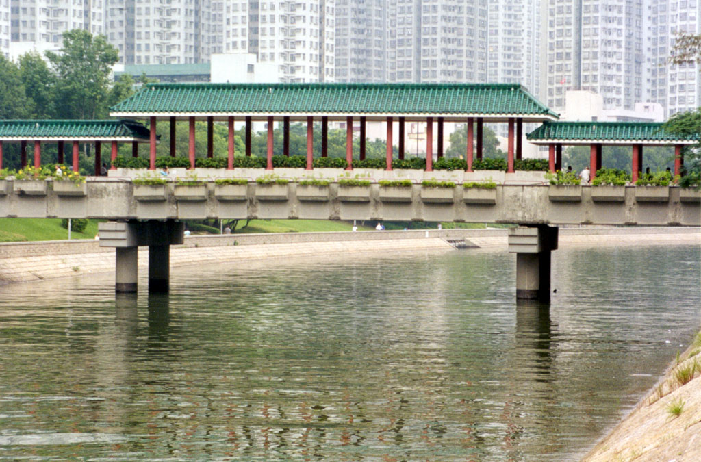 Lam Tsuen River Bridges