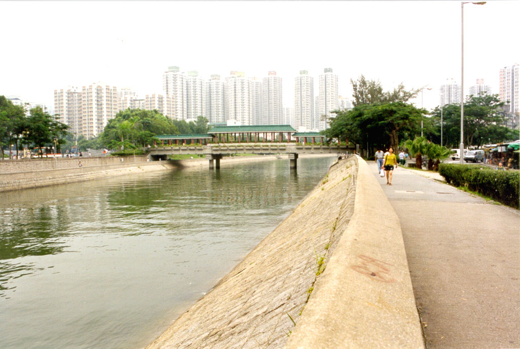 Photo 2: Lam Tsuen River Bridges