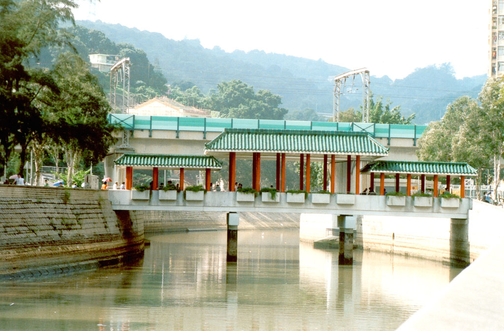 Photo 4: Lam Tsuen River Bridges