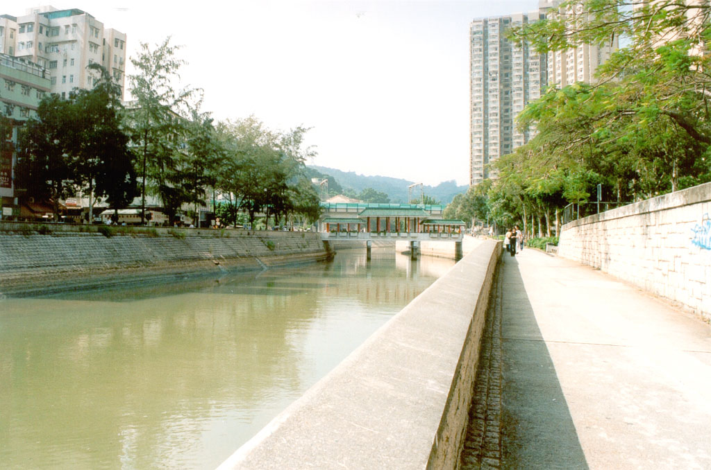 Photo 5: Lam Tsuen River Bridges