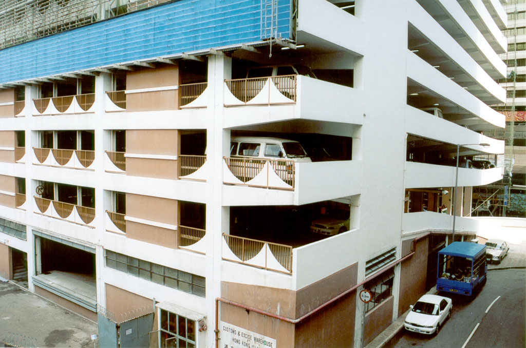 Rumsey Street Car Park