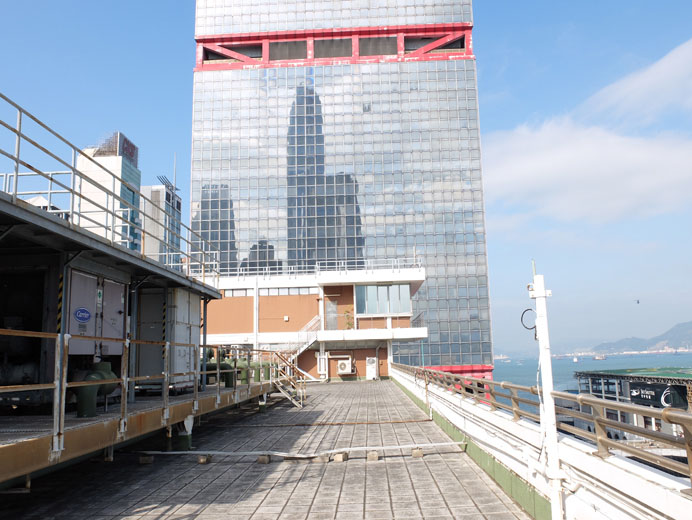 Photo 10: Rumsey Street Car Park