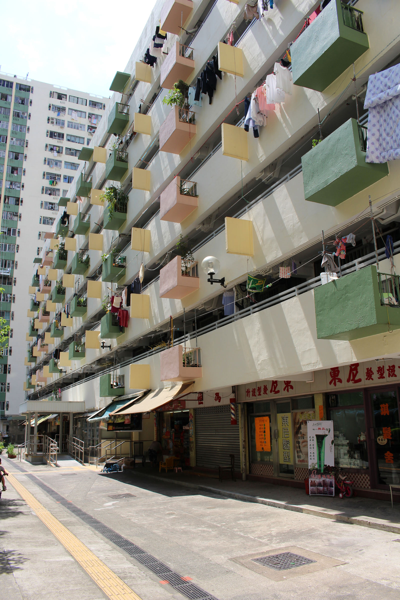 Photo 5: Lei Muk Shue Estate