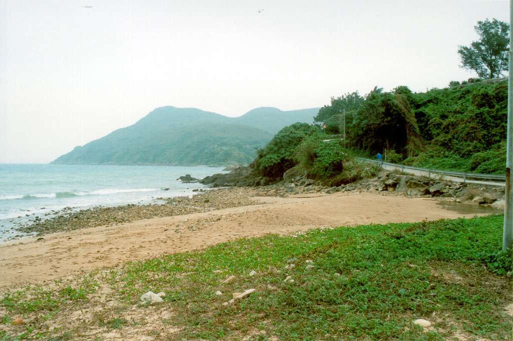 Photo 3: Sheung Sze Wan Beach