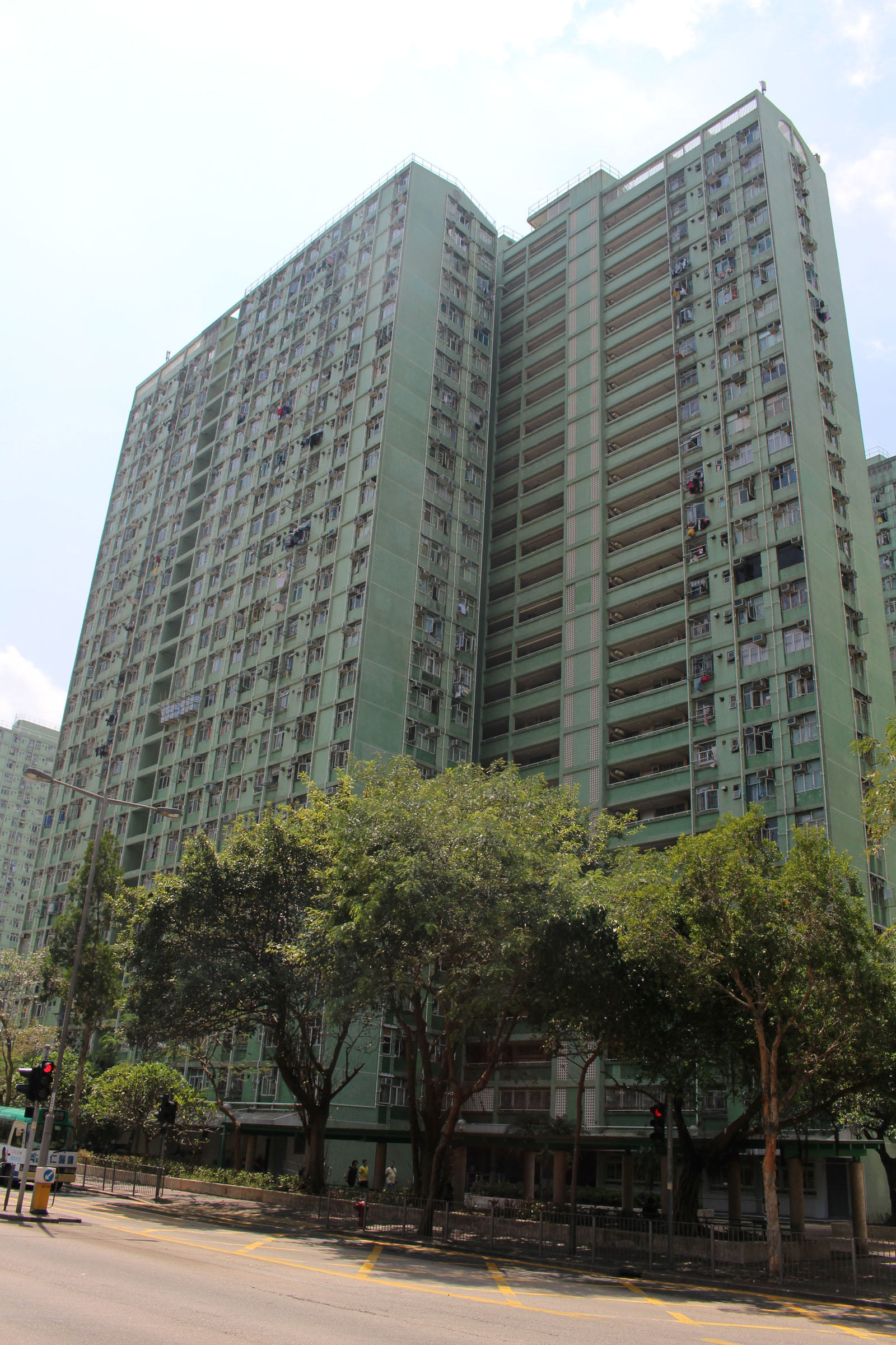 Photo 2: Siu Sai Wan Estate