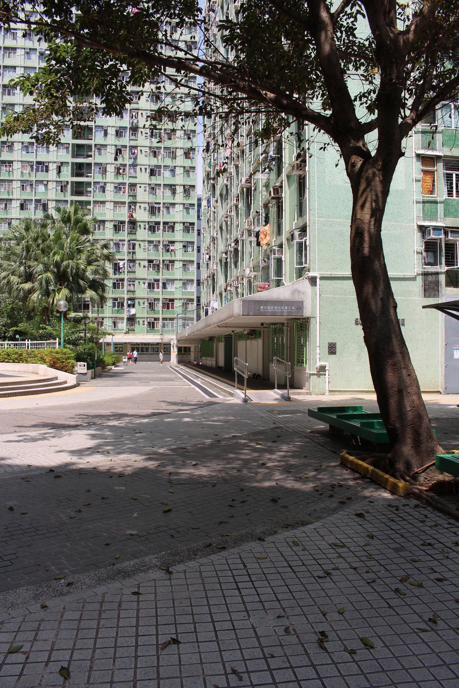 Photo 4: Siu Sai Wan Estate