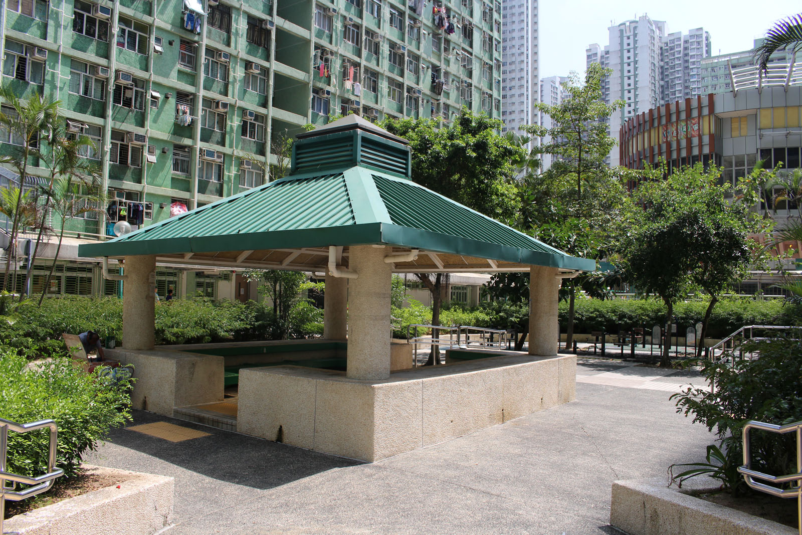 Photo 6: Siu Sai Wan Estate