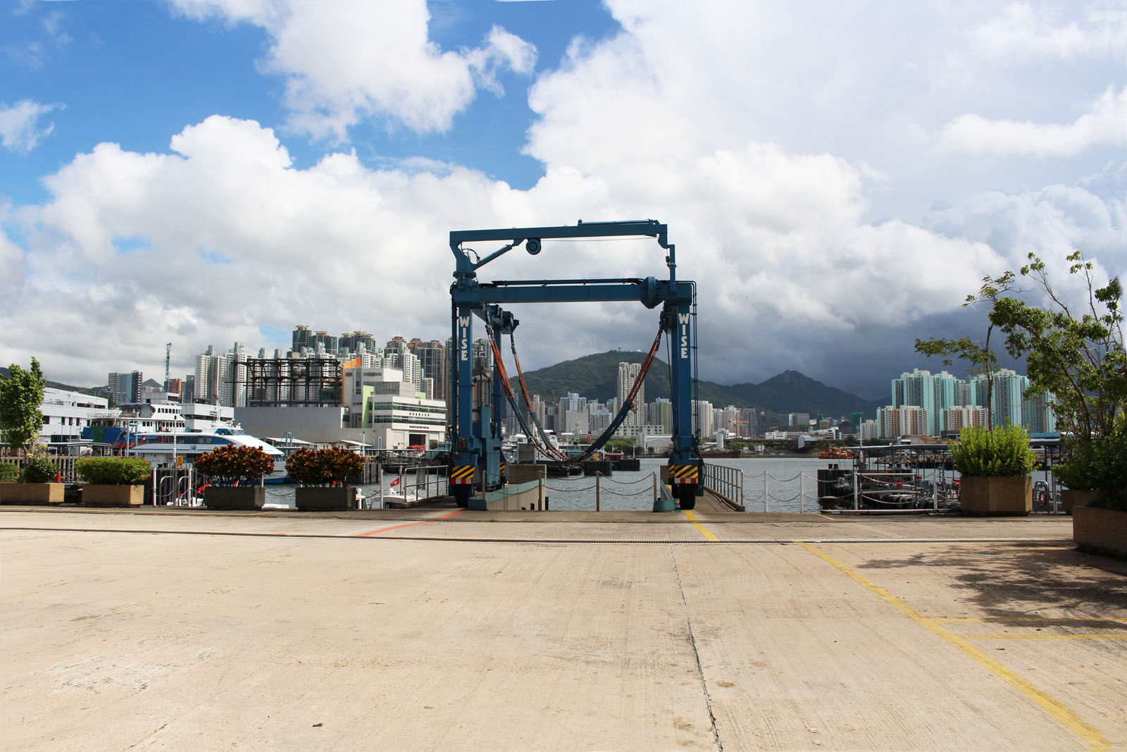 Photo 7: Government Dockyard