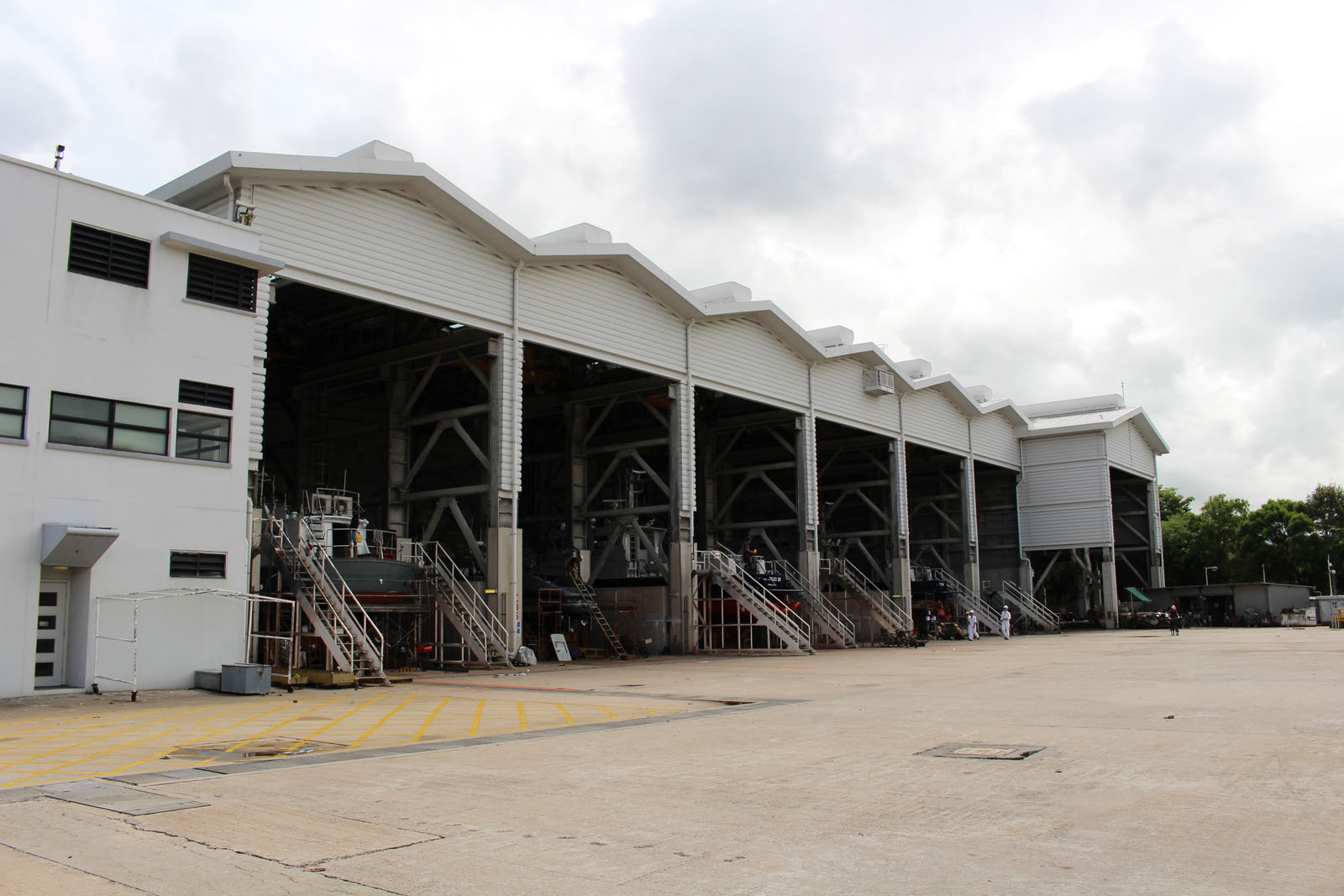 Photo 9: Government Dockyard