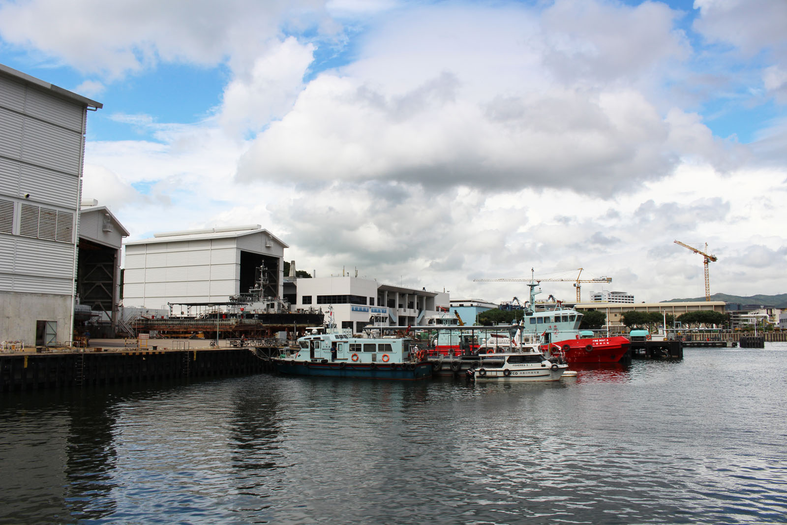 Photo 11: Government Dockyard