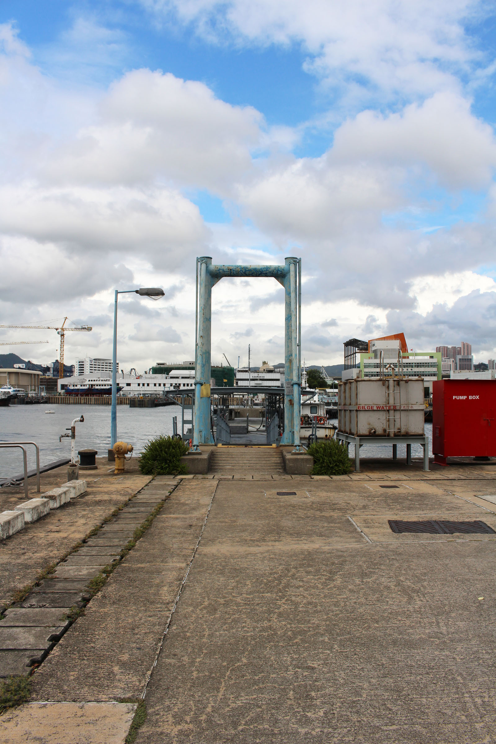 Photo 14: Government Dockyard