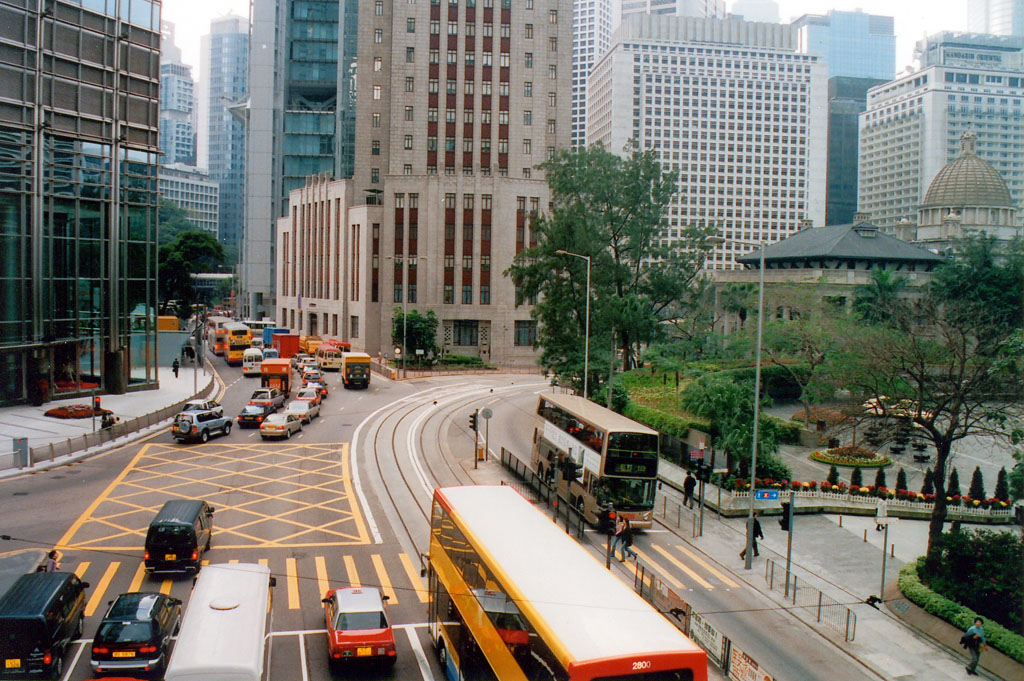 Queen's Road Central