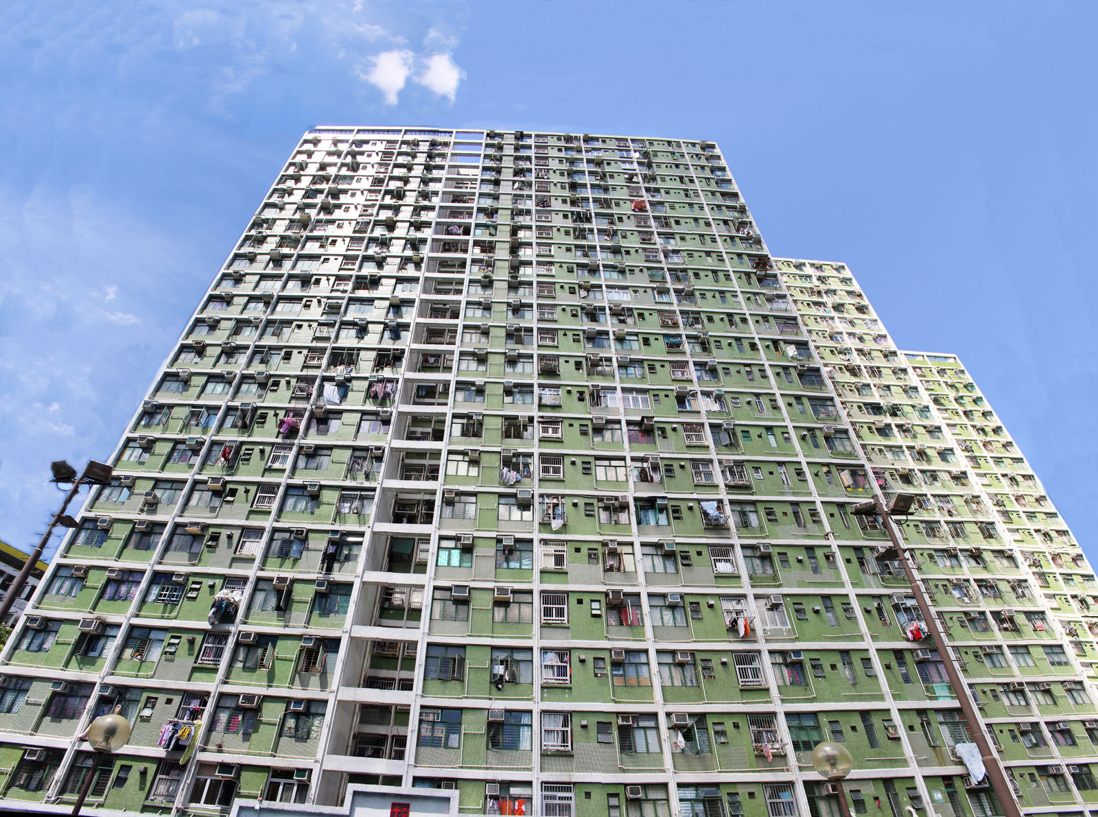 Photo 3: Lok Fu Estate