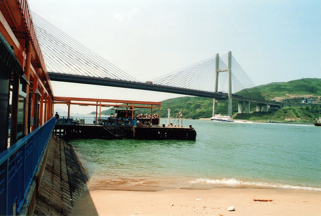 Ma Wan Public Pier