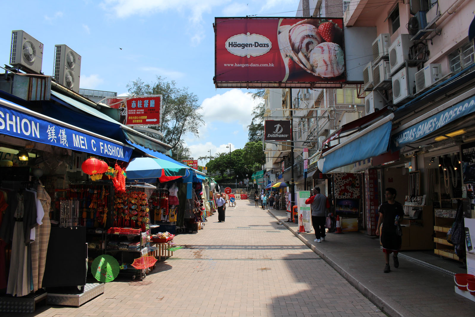 Photo 2: Stanley Main Street (Stanley Market)