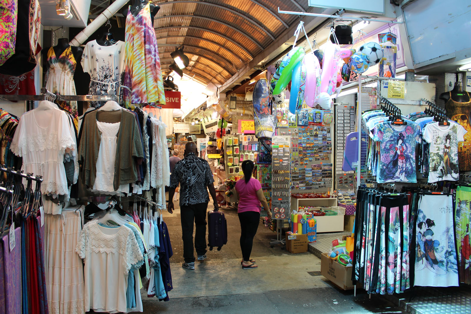 Photo 5: Stanley Main Street (Stanley Market)