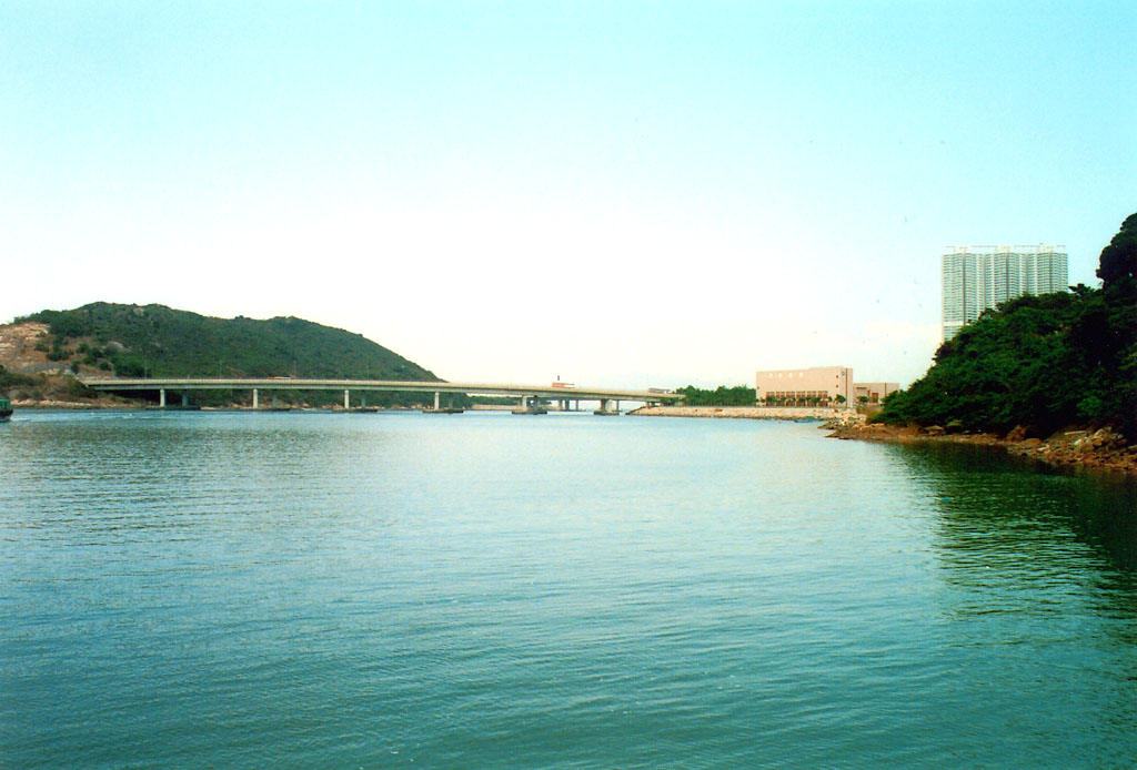 Photo 3: Tung Chung Ma Wan Chung Pier