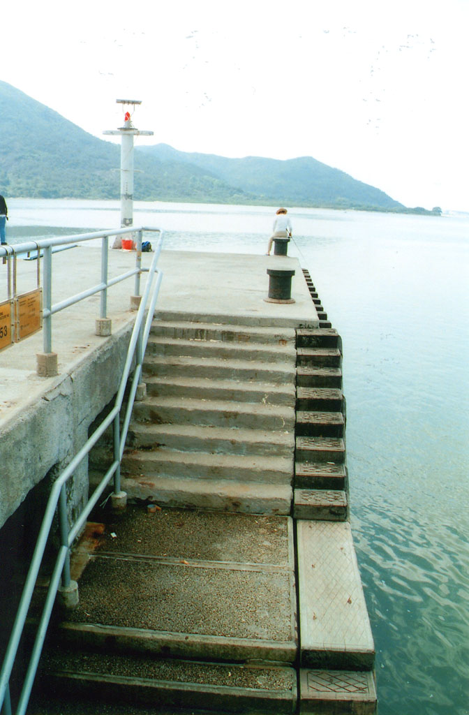 Photo 4: Tung Chung Ma Wan Chung Pier