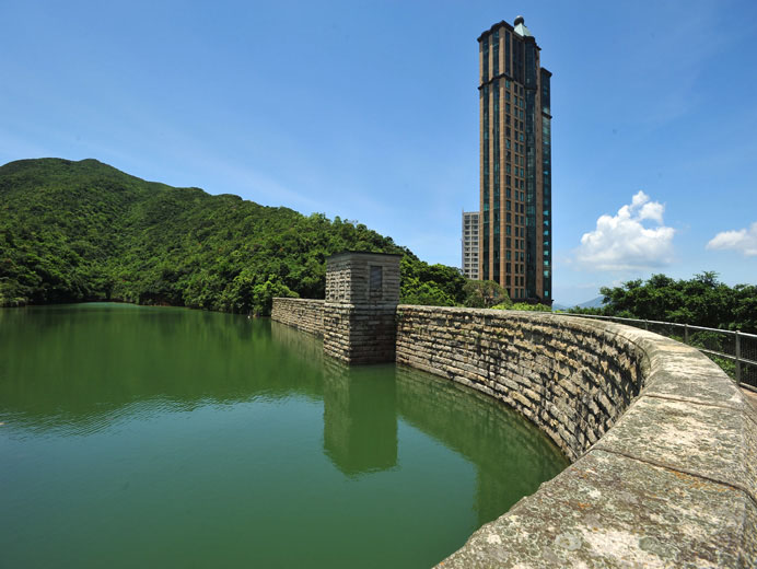 Wong Nai Chung Reservoir Park