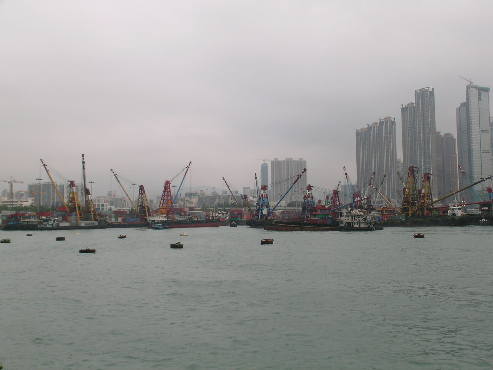 Photo 4: New Yau Ma Tei Typhoon Shelter