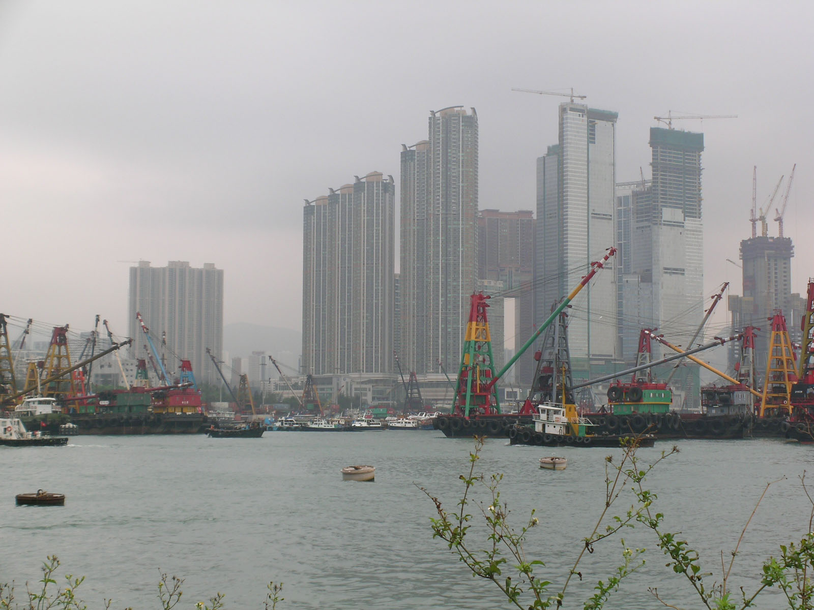 Photo 7: New Yau Ma Tei Typhoon Shelter