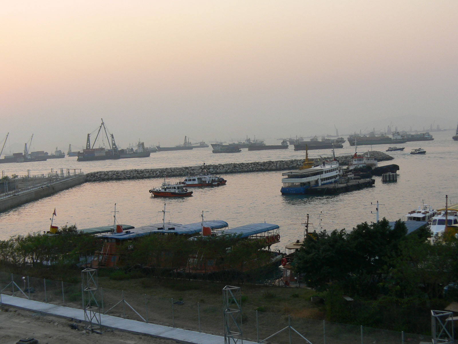 Photo 12: New Yau Ma Tei Typhoon Shelter