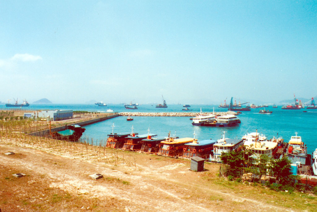 Photo 13: New Yau Ma Tei Typhoon Shelter