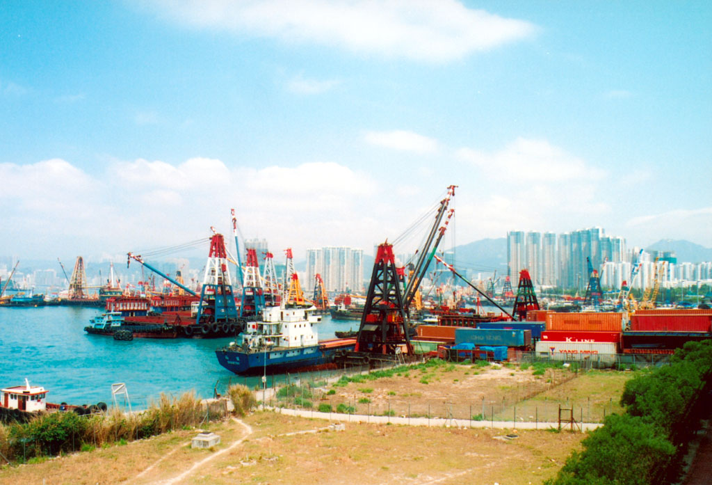 Photo 15: New Yau Ma Tei Typhoon Shelter